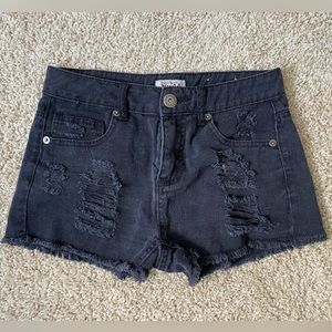 Mudd Black shorts
